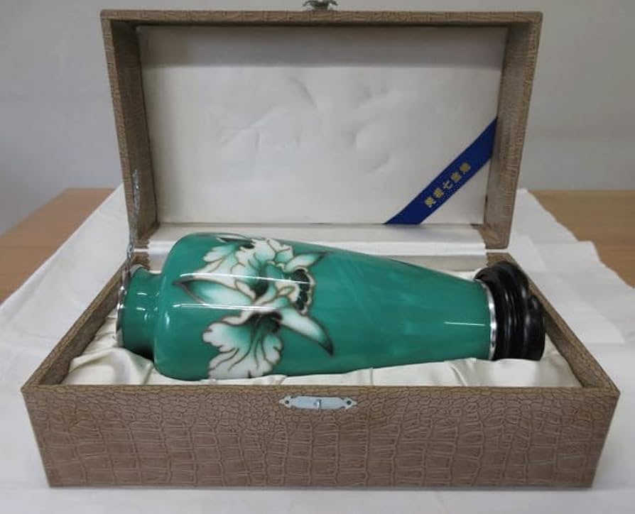 Amazon.co.jp: アンティークコレクション：陶器:美術七宝焼き